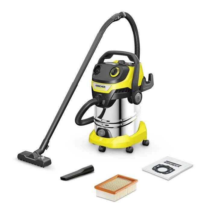 ASPI TRAINEAU CUVE KARCHER WD5